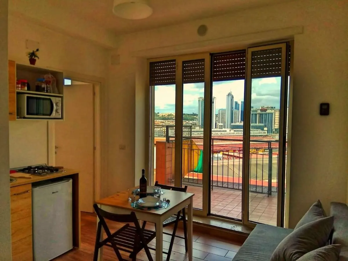 B&B Da Roberto Naples Apartment